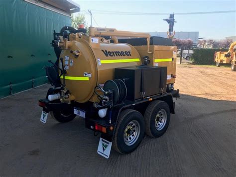 vacuum excavator sale|used trailer mounted vacuum units.